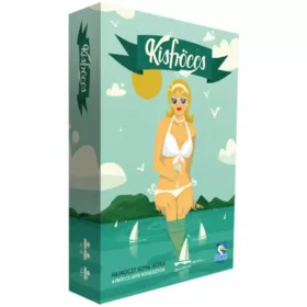Fröccs: Kisfröccs társasjáték kiegészítő