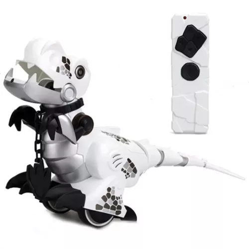 Így neveld a dinód távirányítós robot dinoszaurusz