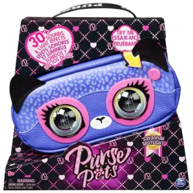  Purse Pets: Savannah Cheetah interaktív övtáska - Spin Master