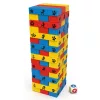 Mancs őrjárat Színes toronyépítő jenga játék - Spin Master
