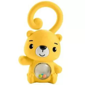   Fisher-Price: Sensimals kisállatos lajhár leopárd - Mattel