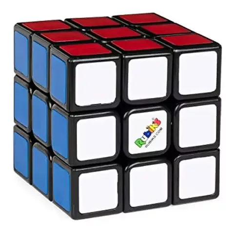 Rubik Bűvös kocka 3x3 bliszteres logikai játék - Spin Master