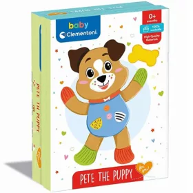 Pete a plüss kutyus - Clementoni baby