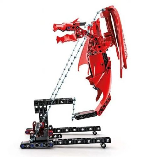 Science&Play: Lebegő sárkány játék szett - Clementoni