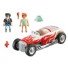 Playmobil Starter Pack Hot Rod 71078