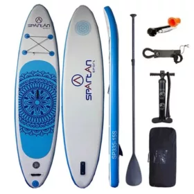   Kék Mandala SP-320 SUP Stand Up Paddle készlet 320cm-es - Spartan