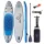Kék Mandala SP-320 SUP Stand Up Paddle készlet 320cm-es - Spartan