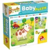 Carotina Baby Farm állatai puzzle