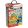 Montessori Baby Box készségfejlesztő formaillesztő puzzle - Farm - Lisciani