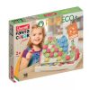Quercetti: Play Eco Fantacolor junior pötyi készlet 58db-os