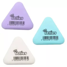   The Littlies Háromszögletes radír többféle változatban 1db