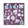Disney Jégvarázs 2. 12 oldalas 50db-os matrica album