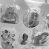 Disney Disney hercegnők 3D-s hologramos 13db-os matrica szett