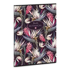 Ars Una: Bromelia extra kapcsos sima füzet