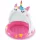 Caticorn felfújható bébimedence - Intex