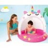 Caticorn felfújható bébimedence - Intex