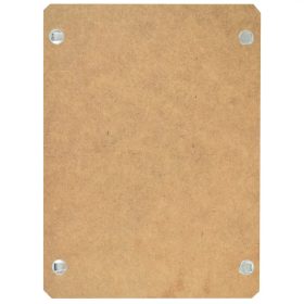 Nebulo Nova kapcsos rajztábla A4