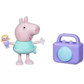   Peppa malac: Peppa malac sellő ruhában rádióval figura szett - Hasbro