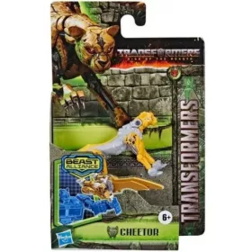   Transformers: A fenevadak kora - Cheetor Weaponizer átalakítható robotfigura - Hasbro