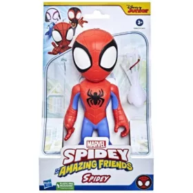   Pókember: Póki és csodálatos barátai Póki játékfigura kiegészítővel 23cm - Hasbro