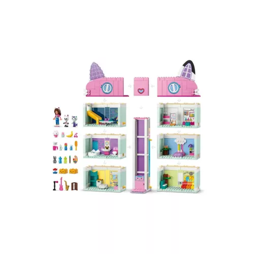 LEGO® Gabi babaháza Gabi babaháza (10788)
