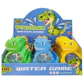   Dinoszauruszos vizes ügyességi játék több változatban 1db