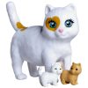 Steffi Love: Szőke hajú Steffi baba cicákkal és kiegészítőkkel 29cm - Simba Toys