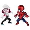 Pókember: Póki és csodálatos barátai prémium fém akciófigura 7cm többféle változatban 1db - Jada Toys