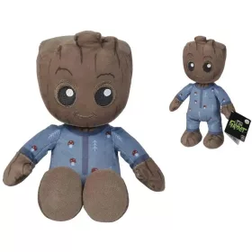 Disney Marvel: Groot pizsamában plüssfigura 31cm