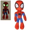 Marvel Amazing Friends - Pókember  Póki plüssfigura sötétben világító szemekkel 25cm