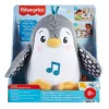 Fisher-Price: Egyensúlyozó Pingvin pajtás - Mattel