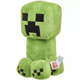 Minecraft plüss Creeper figura 20cm - Mattel