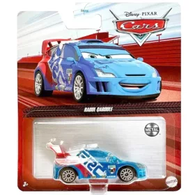   Verdák Raoul Caroule kék-fehér karakter kisautó 1/55 - Mattel