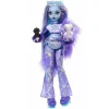 Monster High: Abbey baba kiegészítőkkel - Mattel