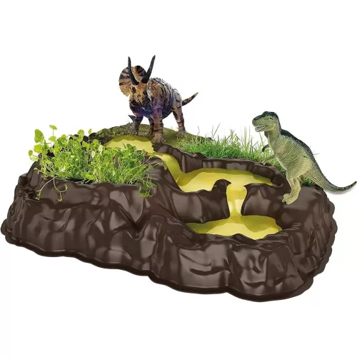 Jurassic World 3 Mocsári dinoszauruszok játékszett - Clementoni
