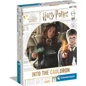   Harry Potter: A bájitalkészítés mestere kártyajáték - Clementoni