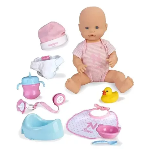 Nenuco: Sára interaktív baba kiegészítőkkel