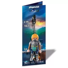   Playmobil: Novelmore Arwynn herceg kulcstartó figura (70647)