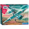Science & Play: Repülők és helikopterek 10 az 1-ben szett - Clementoni