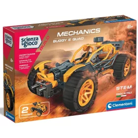 Science  Play Buggy és Quad szett - Clementoni