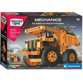 Science & Play: Haul Truck Bányaautó - Clementoni