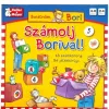 Számolj Borival társasjáték