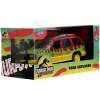 Jurassic World 1993 Ford Explorer 1/32 autó modell - Simba Toys