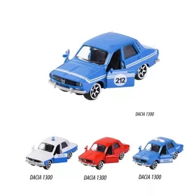 Majorette Dacia 1300 többféle változatban 1db - Simba Toys