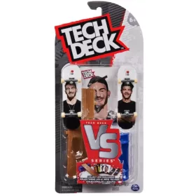   Tech Deck: Plan B VS. széria fingerboard ujjgördeszka szett - Spin Master