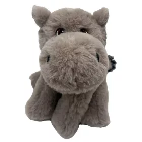 Plüss víziló 20cm-es