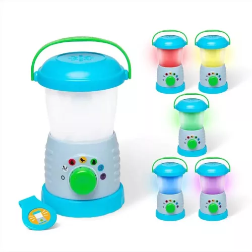 Lámpás a természet hangjaival - Melissa & Doug