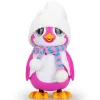 Silverlit Csupaszív pingvin pink színben