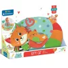 Clementoni Baby Cicás pocakpárna 31x44cm