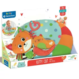 Clementoni Baby Cicás pocakpárna 31x44cm